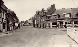 LONDINIERES : La Grand' Rue - Londinières