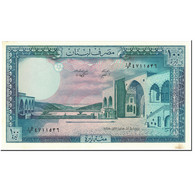 Billet, Lebanon, 100 Livres, 1988, Undated (1988), KM:66d, SUP+ - Liban