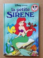 Disney - Mickey Club Du Livre - La Petite Sirène (1999) - Disney