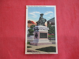 Prince Henry Monument  Massachusetts > Fall River Ref 2824 - Fall River