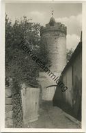 Fürstenwalde - Am Bullenturm - Foto-AK 30er Jahre - Verlag H. Rubin & Co. Dresden - Fuerstenwalde