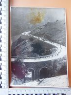 Photo Press Bike/bicycle/cycling Race, Tour De France, 1933, Rare (for Details Please See The Back Side Of It) - Wielrennen