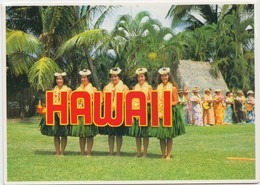 HAWAII, Kodak Hula Show, Waikiki Shell, Kapiolani Park, Unused Postcard [20886] - Hawaï