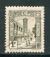 TUNISIE- Y&T N°174- Oblitéré - Gebruikt