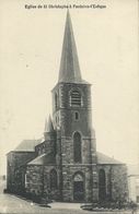 Fontaine-L'Evêque.  -    Eglise De St Christophe - Fontaine-l'Evêque