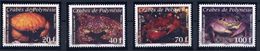 Polynésie Française, Yvert 935/938**, MNH - Unused Stamps