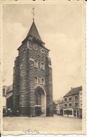 Wavre.  -   Eglise St-Jean-Baptiste  -   1955   Naar  Châtelineau - Wavre