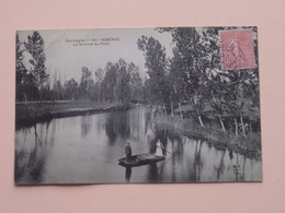 Delcampe - La Drônne Au Pont ( 191 ) Anno 1905 ( Voir Photo Svp ) ! - Riberac