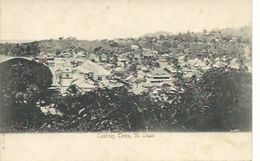 Castries Town - Sainte-Lucie