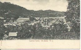Castries Town N° 21 - Saint Lucia