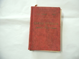 GUIDA D'ITALIA TOURING CLUB ITALIANO ITALIA CENTRALE 1924 PRIMO VOLUME - Tourisme, Voyages