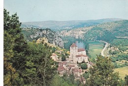 Saint-Cirq-Lapopie - Saint-Cirq-Lapopie