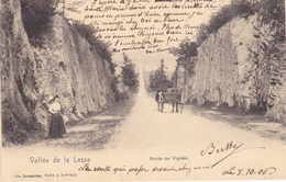 NAMUR  VALLEE De La LESSE - RELAIS * Wanlin * Route De VIGNEE / Nels  Serie 8 N°153 - Sombreffe