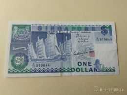 1 Dollar 1987 - Singapour