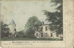 Bois-Seigneur-Isaac   -   Tour De L'ancien Château - Braine-l'Alleud