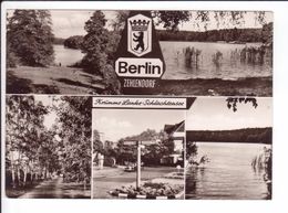 CP BERLIN - ZEHLENDORF - MULTIVUE - Zehlendorf