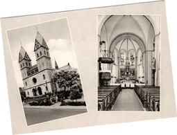Kath. Pfarrkirche St. Elisabeth - Rimbeck - Warburg