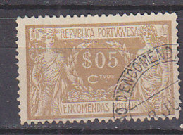R5173 - PORTUGAL COLIS Yv N°3 - Usado