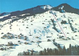 Habkern - Skilift Sattelegg            1985 - Habkern