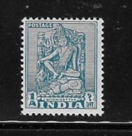 India 1950 Bodhisattva MNH - Nuovi