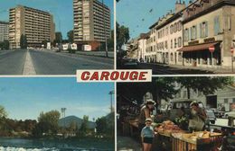 CPSM  Suisse Carouge - Carouge