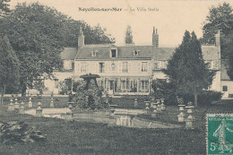 80 // NOYELLES SUR MER   La Villa Stella - Noyelles-sur-Mer