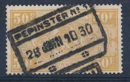 BELGIE - TR 166 - Cachet  "PEPINSTER Nr 1" - (ref. LVS-18.746) - Gebraucht