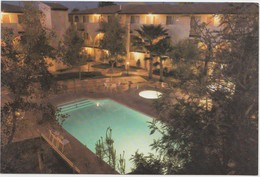 Hospitality Suite Resort, Scottsdale, Arizona, Hotel, Unused Postcard [20910] - Scottsdale