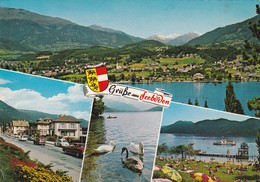 CARTOLINA - POSTCARD - AUSTRIA - GRUBE AUS SCEBODEN - Lienz