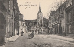 Austria - Gumpoldskirchen - Rathaus - Mödling