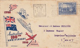 FRONT COVER AUSTRALIA    / 2 - Poststempel