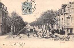 Beaune    21       Avenue De La Gare         ( Voir Scan) - Beaune