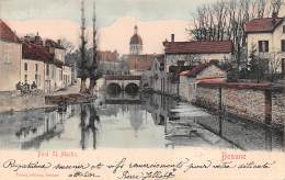 Beaune    21      Pont Saint Martin       ( Voir Scan) - Beaune