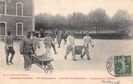 Beaune    21      Caserne Quartier Colbert      ( Voir Scan) - Beaune