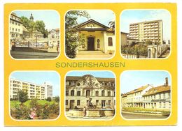 SONDERSHAUSEN - Vue Multiple - (Bild Und Heimat Reichenbach - Vogtl) - Sondershausen