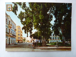 MELILLA - Plaza De Torres Quevedo - Melilla