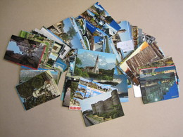 Gros Lots - 165 Cartes Postales Des Années 1970 (Lot 2) - 100 - 499 Cartes