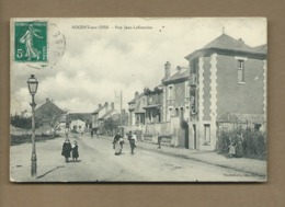 CPA - Nogent Sur Oise - Rue Jean Lafontaine - Nogent Sur Oise