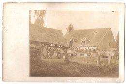 CPP 124 - CARTE PHOTO - CHATEAUNEUF EN THYMERAIS OU ENVIRONS (28) - MOULIN A EAU - Châteauneuf