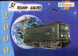 Catalogue ROCO Hors Séries 2000 (exclusifs France - Regain Galore) - Other & Unclassified