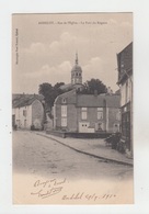 52 - ANDELOT / RUE DE L'EGLISE ET LE PONT DU ROGNON - Andelot Blancheville