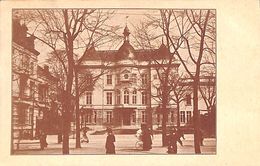 Vendue Au Profit De La Crèche De St Josse Schaerbeek (1913) - Schaarbeek - Schaerbeek