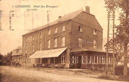 Godinne - Hôtel Des Etrangers (1er Ordre, Oldtimer, 1924) - Yvoir