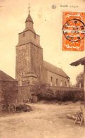 Graide - L'Eglise (Edit. Brion-Dury) - Bievre