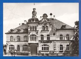 Deutschland; Hermsdorf Stadtroda; Rathaus Mit Ratskeller - Stadtroda