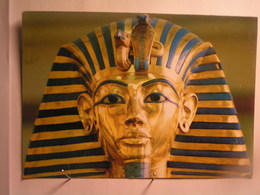 Cairo Muséum - The Golden Mask Of Tut Ankh Amoun - Museums