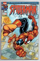 Spider-Man N°19 Spécial 112 Pages La Malédiction De Spider-man - Effets De Miroir - La Malle - Toile De Fond...de 2001 - Spiderman