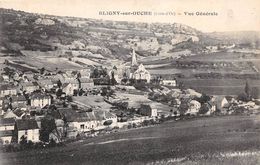 Bligny Sur Ouche     21    Vue Générale. 2     (voir Scan) - Otros & Sin Clasificación