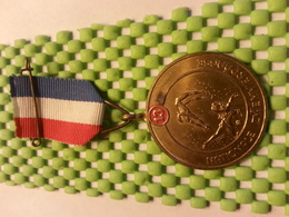 Medaille  / Medal - Zwemmen /  Swimming / Nager  ( 13 ) - The Netherlands - Natación