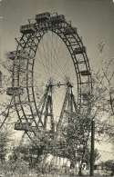 AUSTRIA  WIEN  Riesenrad Wiener - Prater